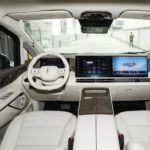 GWM WEY Gaoshan 9 – For Sale From China  | CHINESE CAR IN EUROPE - Image 11