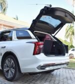 Hongqi E-HS9 – Ready for Export From China | CHINESE CAR IN EUROPE - Image 2