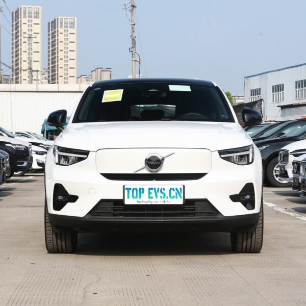 VOLVO XC60 PHEV – Ready for Export From China | EVOVED