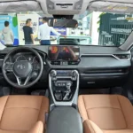 Toyota RAV4 2.0L (2024) – For Sale From China  | CHINESE CAR IN EUROPE - Image 7