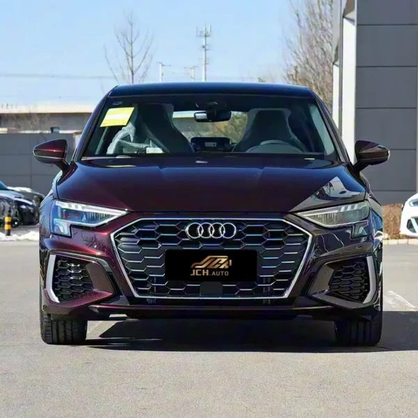 Audi A3 – For Sale From China | EVOVED
