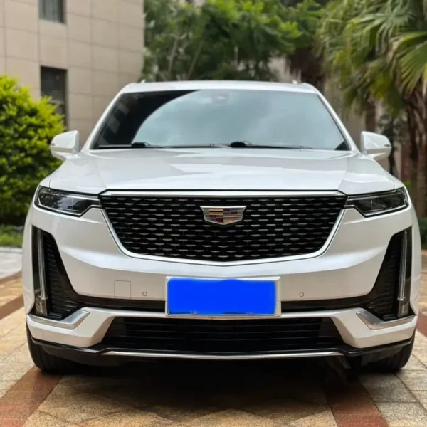 2020 Cadillac XT6 28T 6-Seat Luxury  – For Sale From China  | EVOVED