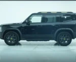 Jetour Shanhai T2 – For Sale From China | EVOVED - Image 9
