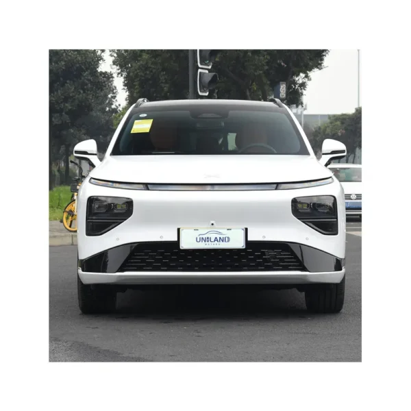 2024 Xpeng G9 Electric Car – For Sale From China  | EVOVED