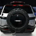 2025 Byd Leopard 3 EV  – For Sale From China  | EVOVED - Image 4