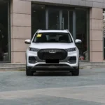 Chery Tiggo 8 1.5t 146HP 5 Seats SUV – For Sale From China  |  CHINESE CAR IN EUROPE - Image 3