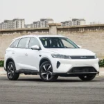 BYD Sea Lion 05 DM-i 115 km Flagship – For Sale From China  | CHINESE CAR IN EUROPE - Image 2