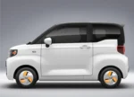 Chery QQ Ice Cream 2024 4 Seats New Energy Mini Electric Car – For Sale From China  | CHINESE CAR IN EUROPE - Image 9