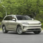 NIO ONVO L90 6-Seats Ultra – For Sale From China  | CHINESE CAR IN EUROPE - Image 4