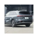 Xpeng G9 2024 SUV Electric Car – For Sale From China  | EVOVED - Image 2