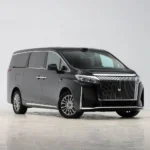 GWM WEY Gaoshan 9 – For Sale From China  | CHINESE CAR IN EUROPE - Image 2