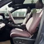 Geely MONJARO 2.0T – For Sale From China | CHINESE CAR IN EUROPE - Image 3