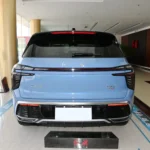 Hongqi HS3 New SUV – For Sale From China  | EVOVED - Image 6