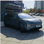 HiPhi X – For Sale From China | EVOVED