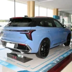 Hongqi HS3 New SUV – For Sale From China  | EVOVED - Image 5