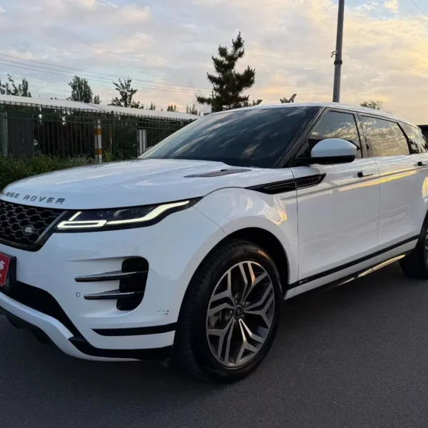 Land-Rover Evoque – For Sale From China | CHINESE CAR IN EUROPE