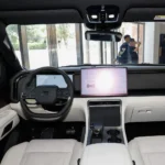 ROX 01 2024 Exclusive 6-Seat Long Range – For Sale From China  | CHINESE CAR IN EUROPE - Image 6