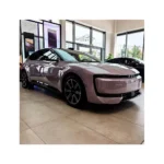 Audi E5 – For Sale From China | EVOVED
