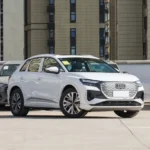 Audi Q4 E-Tron Electric Vehicle – For Sale From China  | EVOVED - Image 4