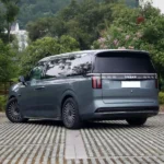 Zeekr 009  – For Sale From China  |  CHINESE CAR IN EUROPE - Image 6