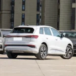 Audi Q4 E-Tron Electric Vehicle – For Sale From China  | EVOVED - Image 2