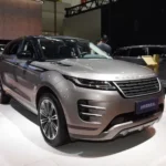 2025 Chery Range Rover Evoque Compact SUV  – For Sale From China  | EVOVED