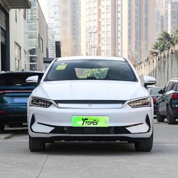 Qin PLUS 2026 EV510KM Travel Edition – Ready for Export From China | CHINESE CAR IN EUROPE