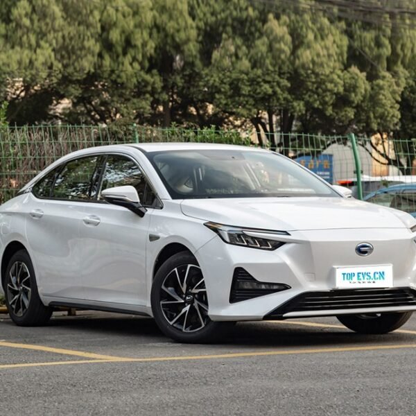 GAC Honda EA6 – Ready for Export From China | EVOVED