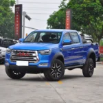 JAC T8 2.0t Turbo Diesel Version – For Sale From China  | CHINESE CAR IN EUROPE - Image 5