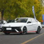 Hyndai Elantra 2023 – For Sale From China  | CHINESE CAR IN EUROPE - Image 2