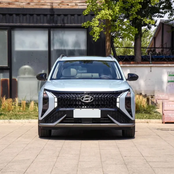 Hyundai Mufasa IX35 – For Sale From China  | CHINESE CAR IN EUROPE