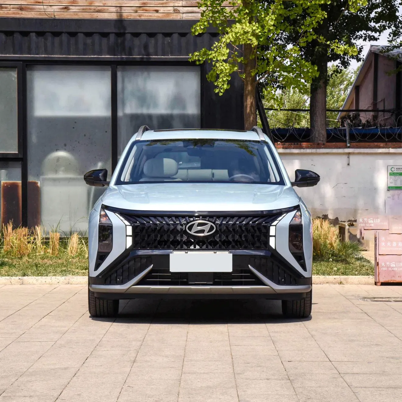 imgi_37_Mufasa-Beijing-Hundai-IX35-2-0L-Petrol-Vehicle-5-Door-5-Seater-SUV-New Hyundai Mufasa IX35 – For Sale From China | CHINESE CAR IN EUROPE - Image 1