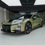Hiphi Z Electric Car – For Sale From China | EVOVED
