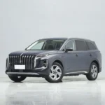 2024 Hongqi HS7 SUV – For Sale From China  | CHINESE CAR IN EUROPE - Image 2