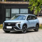 Hyundai Mufasa IX35 – For Sale From China  | CHINESE CAR IN EUROPE - Image 10