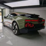 Hiphi Z Electric Car – For Sale From China | CHINESE CAR IN EUROPE - Image 5