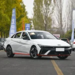 Hyndai Elantra 2023 – For Sale From China  | CHINESE CAR IN EUROPE - Image 7