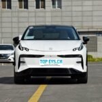 ZEEKR X – Ready for Export From China | EVOVED