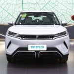 BYD Yuan UP – Ready for Export From China | EVOVED