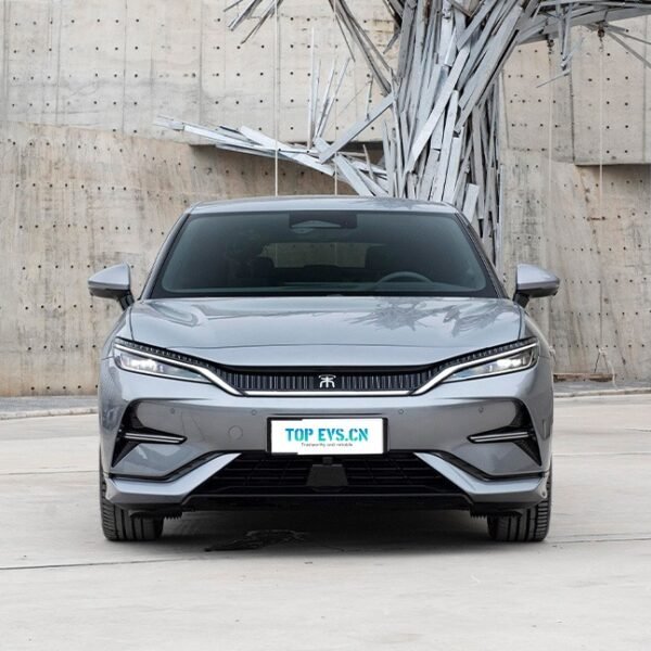 BYD Song L EV – Ready for Export From China | CHINESE CAR IN EUROPE