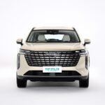 GWM Haval H6 – Ready for Export From China | CHINESE CAR IN EUROPE
