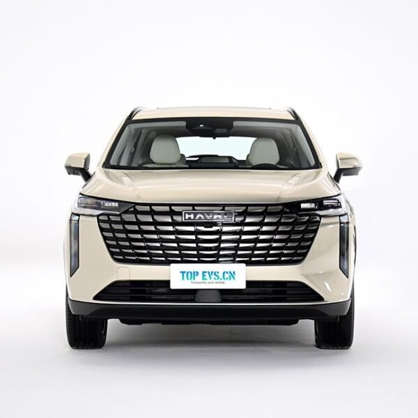 GWM Haval H6 – Ready for Export From China | EVOVED