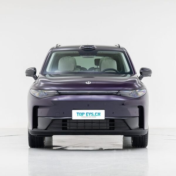 Leapmotor C16 – Ready for Export From China | EVOVED