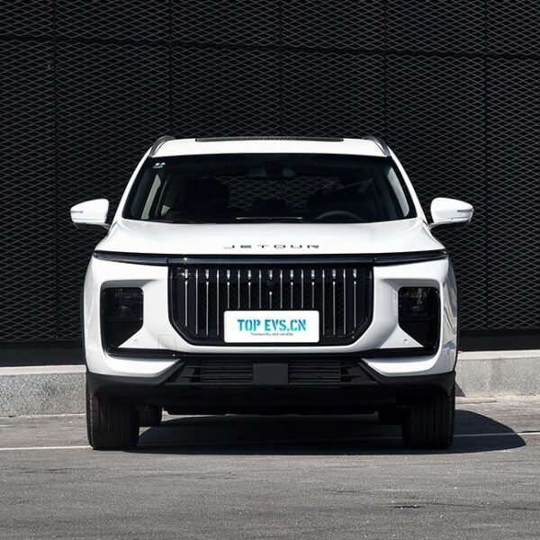 Chery Jetour X90 PRO 2026 – Ready for Export From China | EVOVED