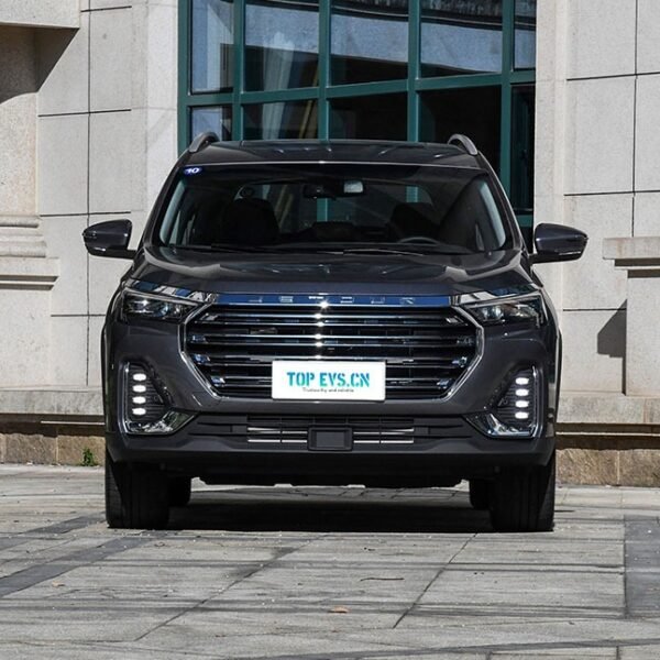 Chery Jetour X90 PLUS 2026 – Ready for Export From China | EVOVED