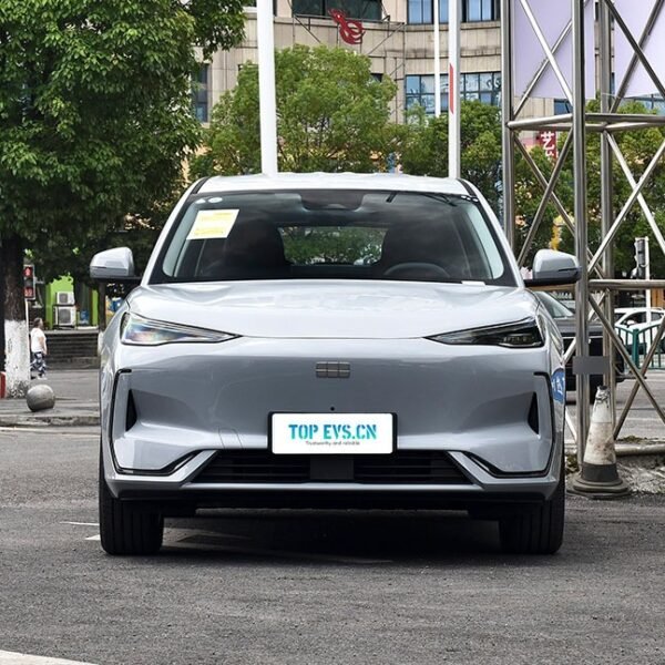 Geely Galaxy E5 2026 – Ready for Export From China | EVOVED
