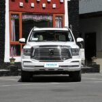GWM Tank 500 – Ready for Export From China | EVOVED