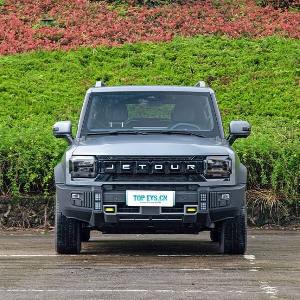 Jetour T2 2026 – Buy Direct From China | EVOVED