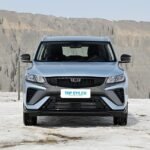 Geely Coolray 2026 – Ready for Export From China | EVOVED