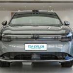 Zeekr 7X – Ready for Export From China | EVOVED